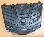 Ford Focus Se Hatchback Radio Switch Control Panel (CM5T18K811KA) 2012-2014. Fixed Price $31.50.