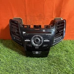14-19 Ford Fiesta Audio Radio Control Player Faceplate Panel Oem D2BB-18A802-G. Fixed Price $110.00.