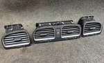 2009-2013 Vw Golf Gti Dashboard Center Air Vent Set Of 5K0815736D 5K0819703. Fixed Price $49.00.