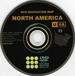 2009 2010 2011 2012 Toyota Venza Navigation 2019 Map Update Dvd Gen 6 18.1 U9A. Fixed Price $58.99.