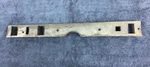 68 69 Roadrunner Gtx Super Bee Charger Lower Dash Switch Panel 2947215. Fixed Price $84.96.