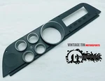 Oem Mopar 1972 - 1974 Dodge Truck Dash Gauge Bezel 37338603 3738602. Fixed Price $129.99.