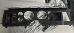 79-86 Ford Mustang Dash Bezel Speedometer Cluster Trim Panel # E4ZB-61045C90-BE. Fixed Price $100.00.