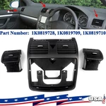 Front Dashboard Center Air A/c Vent Outlet Nozzle For Vw Jetta Golf MK5 Rabbit. Fixed Price $72.29.