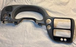02-09 Chevy Trailblazer Cluster Radio Dash Bezel Trim Panel Medium Dark Pewter. Fixed Price $80.25.