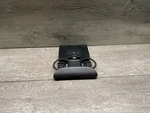 Oem Mercedes R170 Slk-class 1997-2004 Front Center Dash Dual Cup Holder Black. Fixed Price $185.00.