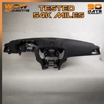 17-19 Maserati Ghibli Dashboard Instrument Trim Panel Analogic Clock Black Oem. Fixed Price $813.08.