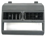 88-94 Chevy Gmc 15546020 15546024 Dark Gray Center Vent Radio Bezel Dash Trim Xo. Fixed Price $62.30.