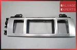 2009-2015 Jaguar Xf Dash Center Ac Screen Bezel Trim Panel 8X23-045C34-A Oem. Fixed Price $36.60.