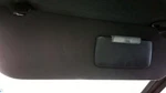 Passenger Sun Visor Super Crew Fits 08-10 Ford F250SD Pickup 28103668. Fixed Price $110.70.