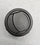 06-10 Jeep Commander A/c Heat Dash Air Vents Insert Cover Black Oem Jc. Fixed Price $15.07.