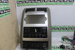 04-06 Durango Dashboard Center Radio Heater Control Vents Bezel Silver & Tan Oem. Fixed Price $59.99.
