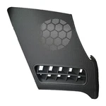 Genuine Mercedes W210 Dashboard Vent Speaker Grill Cover (1996-2003) 2106800639. Fixed Price $49.00.