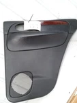2005-2009 Gmc Envoy Denali Passenger Right Rear Door Panel Black Oem Tested. Fixed Price $108.79.