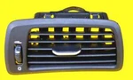 01 02 03 04 Volvo S60 Front Passenger Right Dash A/c Ac Heat Air Vent 3409375 Oe. Fixed Price $34.97.