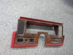 1977-1979 Chevrolet Nova Omega Ventura Cluster Bezel Dash Without. Fixed Price $239.95.