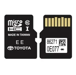 Toyota 2025 Navigation Micro Sd Card Gps Map Update 86271-0E077. Fixed Price $59.99.