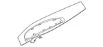 Genuine Nissan Instrument Panel Pad 68211-5MP0A. Fixed Price $517.99.
