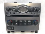 10 13 Infiniti G37 Dual-zone Heater A/c Control W/trim Radio Cd Oem 253911UF3A. Fixed Price $90.00.