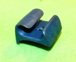 1969 1970 Mustang Fastback Coupe Boss Grande Cougar XR7 Orig Blue Sun Visor Clip. Fixed Price $44.00.