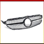 Fit For W205 Class C250 C300 C400 2019-2021 Diamond Grille. Fixed Price $48.28.