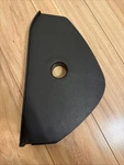2010-2014 Ford Mustang Charcoal Left Driver Side Dash End Cap Black Genuine Oem. Fixed Price $10.00.