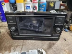 2018-2020 Volkswagen Tiguan Radio Media Cd Player Display Receiver Oem. Fixed Price $189.99.