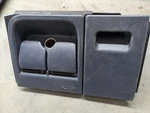 1995-1998 Truck Silverado Sierra Tahoe Yukon Lighter 12V Port Ash Tray Blue. Fixed Price $49.99.