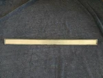 1968 Chevrolet Impala Custom Rh Dash Moulding Trim Emblem Bezel Gm 3920350 Used. Fixed Price $45.00.