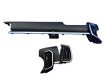 2024 Mazda CX-50 Oem Front Right Left & Center Air Vent Set (3) W/trim Black. Fixed Price $200.00.