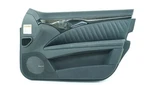2003-2006 Mercedes E500 W211 Front Right Interior Door Panel Trim W/ Handle Oem. Fixed Price $163.19.