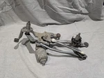 2009-2014 Honda Fit Sport Windshield Wiper Motor Assembly 76505TK6A01 Oem. Fixed Price $85.00.