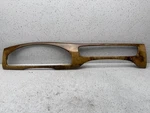 2003 2004 Jaguar S-type Speedometer Cluster Bezel Trim Shroud 2R83F045H48AE. Fixed Price $93.80.