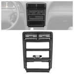 1994-2000 Ford Mustang Center Dash Radio Trim Panel Bezel W/vent Black. Fixed Price $75.89.