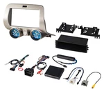 Pac RPK5-GM4101 Integrated Radio Replacement Kit For 2010-2015 Chevrolet Camaro. Fixed Price $365.00.
