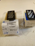Nos 17980046-17980047 Rt&lt Dash Pad Def Grille Vents 1982 To 1992 Chevy Pair. Fixed Price $45.00.