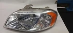 2008 Chevrolet Aveo Left Driver Headlight Headlamp Sedan Oem 07 09 10 11. Fixed Price $112.50.