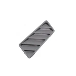 2004-2008 Audi S4 Front Left Upper Dash Defrost Air Vent 8E0819793B. Fixed Price $26.13.