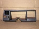 88-90 Chevy Silverado K1500 Dash Instrument Cluster Bezel Front Left Cover. Fixed Price $90.00.