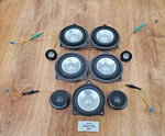 Oem Bmw E92 E93 328 335 Audio Sound Speakers Logic L7 Harman Kardon Set. Fixed Price $199.95.