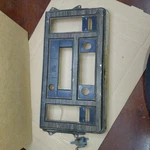 1977 Buick Lesabre Dash Bezel 1252426. Fixed Price $75.00.