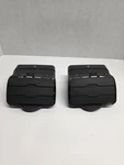 06 10 Hummer H3 HT3 Oem Center Dash Heater Vents Lh Pair Black. Fixed Price $119.99.