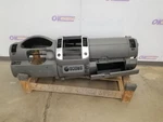 21 Nissan Frontier Sv Dash Panel Gray With Bezel Trim And Glove Box. Fixed Price $300.00.