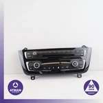 Bmw F30 328I A/c Ac Climate Temperature Radio Control Switch Oem. Fixed Price $66.40.