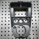 2003-2008 Honda Element Radio Climate Control Shifter Bezel Oem *damaged*. Fixed Price $79.99.