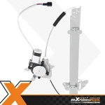 Front Right Power Window Regulator W/ Motor For Nissan Versa Tiida 2007-2012. Fixed Price $30.59.