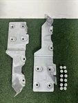 04 05 2006 Acura Tl Radio Cassette Disc Cd Player 39100-SEP-A011 Brackets. Fixed Price $34.99.