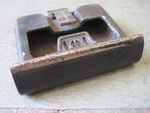 Porsche 911 Ashtray. Fixed Price $26.00.