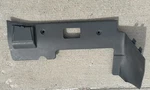 Volvo S60 V70 P2 Driver Side Left Lower Dash Panel Cover Gray 2001-2009. Fixed Price $12.00.