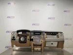 12 Ford F150 Lariat Panel Dashboard Assembly Brown Tan. Fixed Price $216.75.